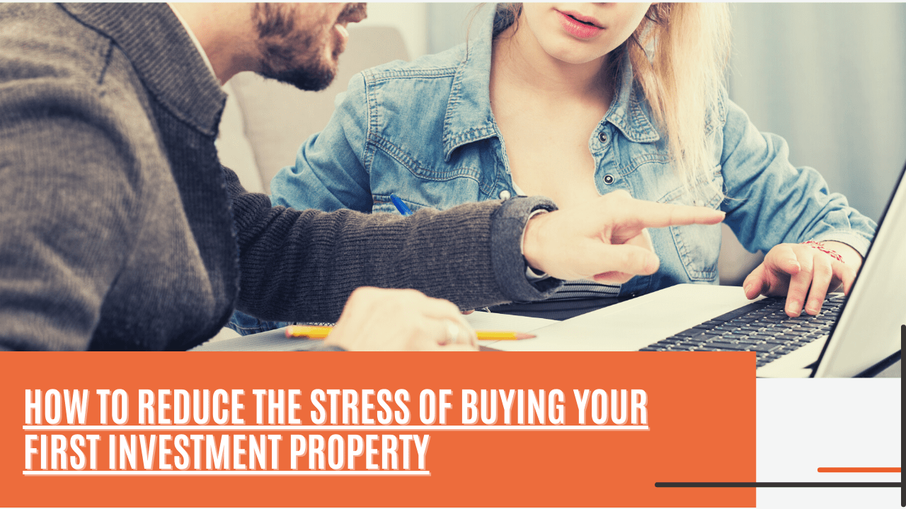 How to Reduce the Stress of Buying your First Atlanta Investment Property